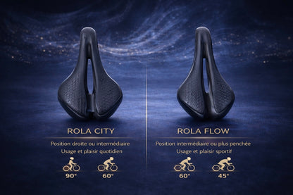 Rola Confort | La Selle pour des Trajets Confortables
