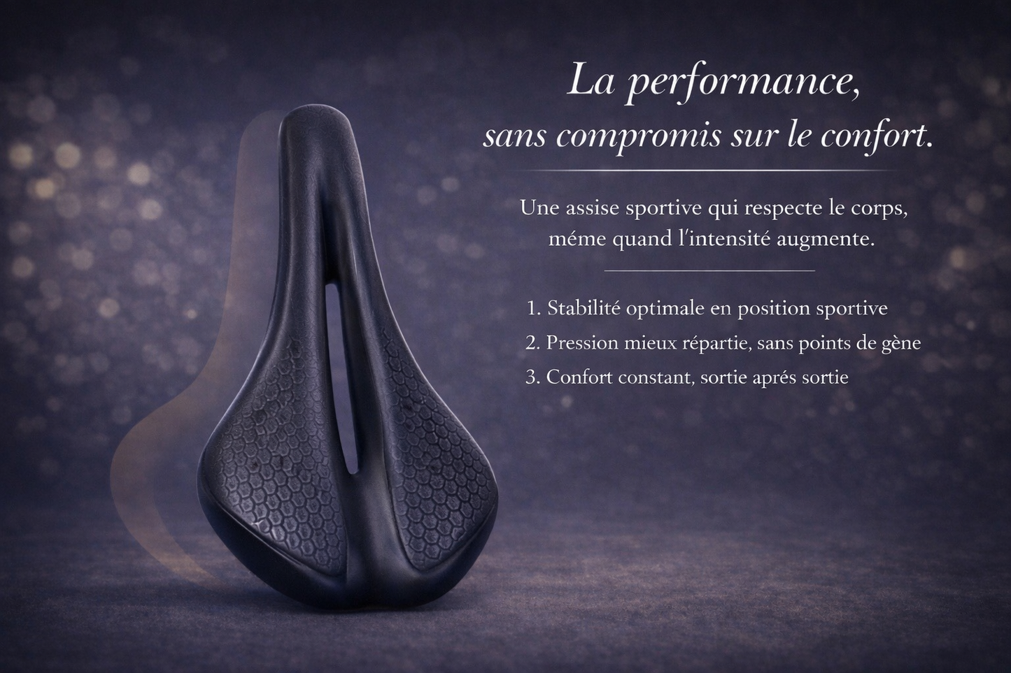 Rola Confort | La Selle pour des Trajets Confortables
