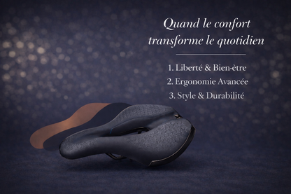 Rola Confort | La Selle pour des Trajets Confortables