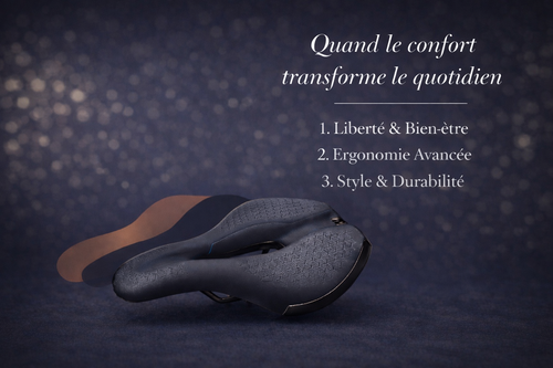 Rola Confort | La Selle pour des Trajets Confortables